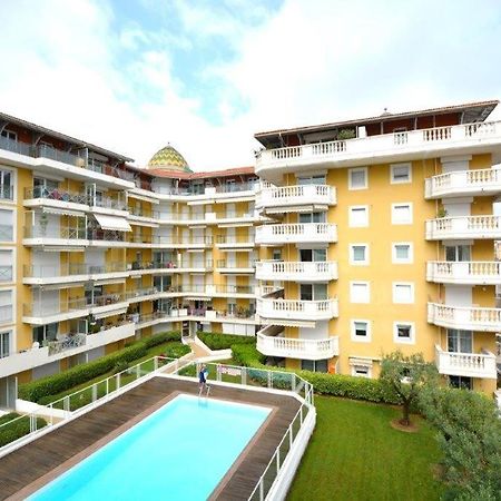 Appartement Palais Des Domes Piscine Et Parking à Nice Extérieur photo